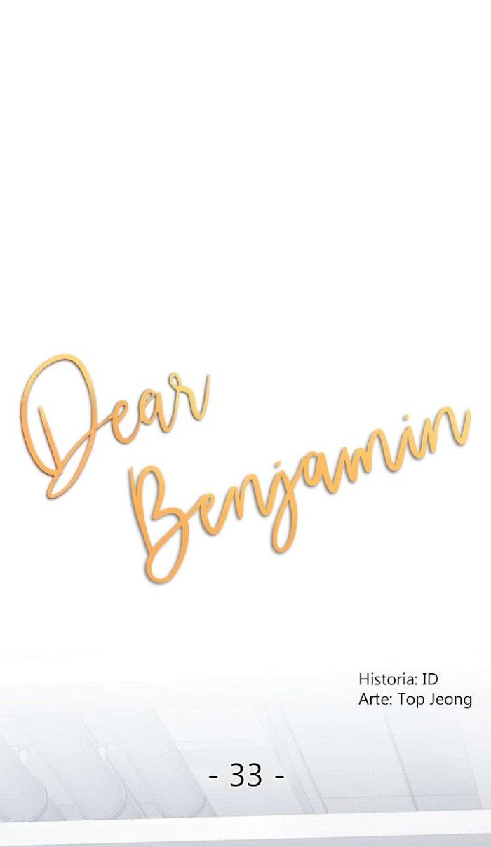 Dear Benjamin by Id, Top Jung – Ch. 46 [Eng] page 2