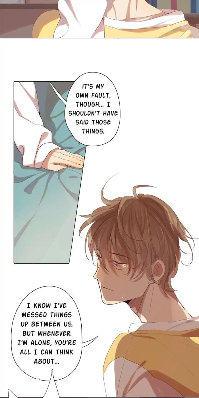 Tao Yan Ni Xi Huan Ni by Dong Ye – Ch. 35-36 [Eng] page 2