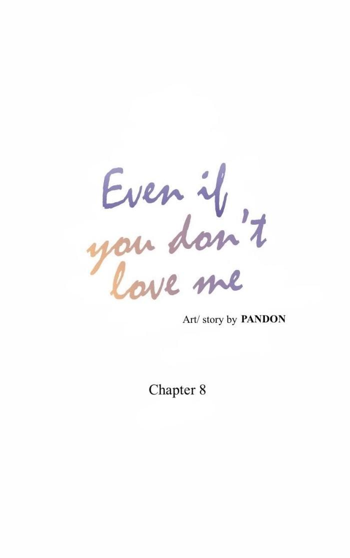 Even If You Don’t Love Me by Pando – Season 1 [Eng] page 2
