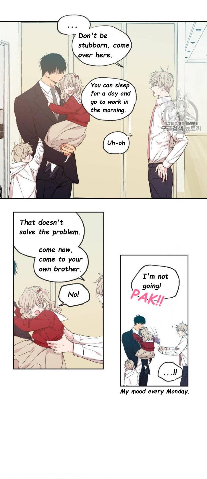 No Love Zone by Dambi – Ch. 77 [Eng] page 2