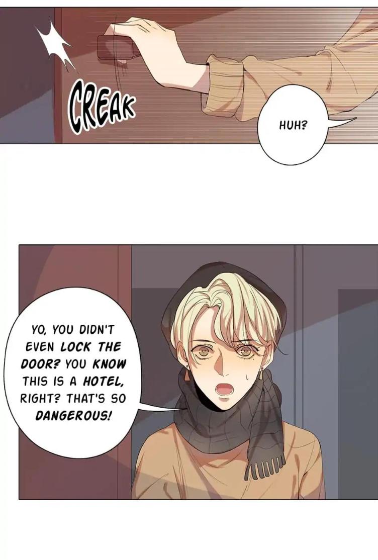 Tao Yan Ni Xi Huan Ni by Dong Ye – Ch. 35-36 [Eng] page 2