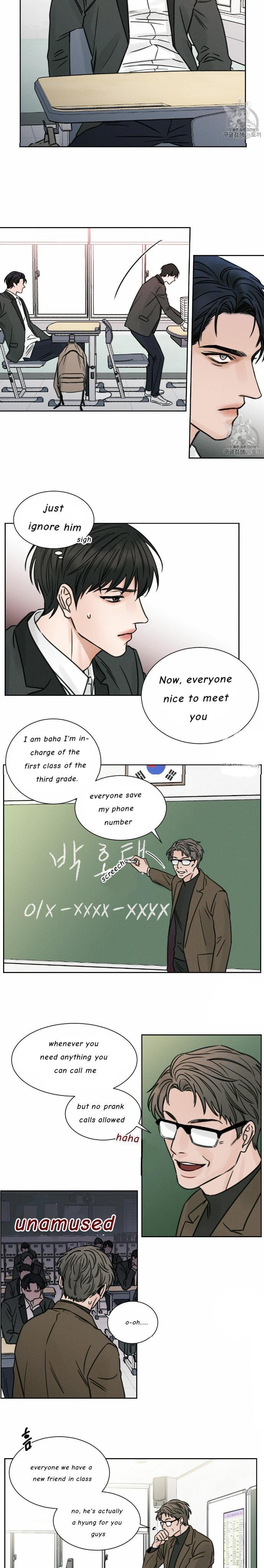 Even If You Don’t Love Me by Pando – Season 1 [Eng] page 2