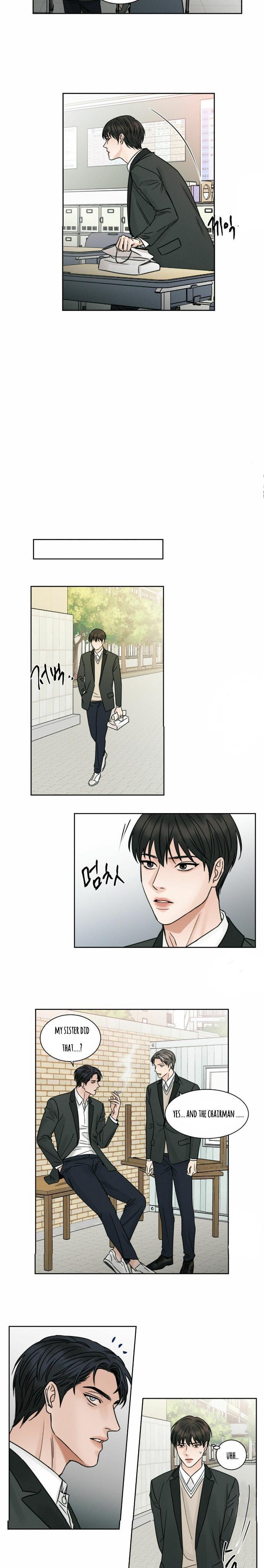 Even If You Don’t Love Me by Pando – Season 1 [Eng] page 2