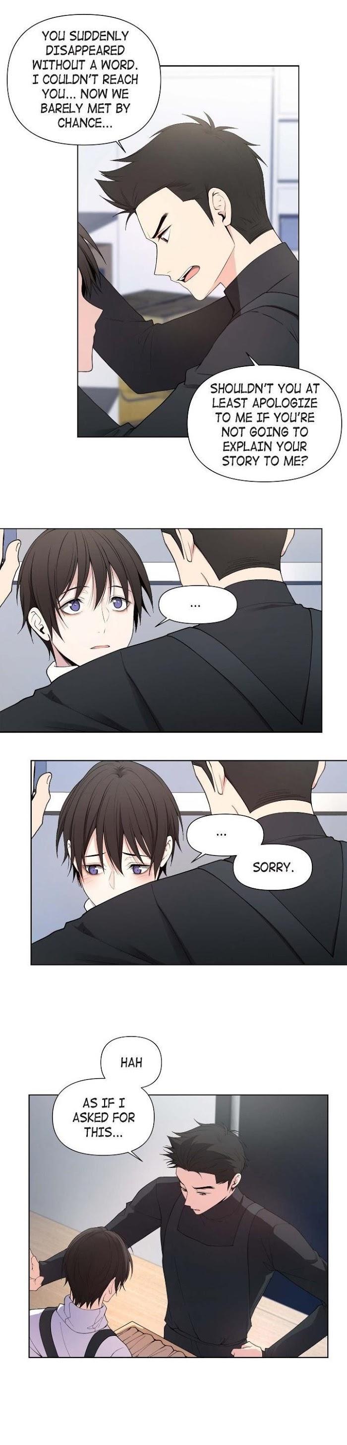 Affectionately by 켐제 (kemje) [Eng] page 2