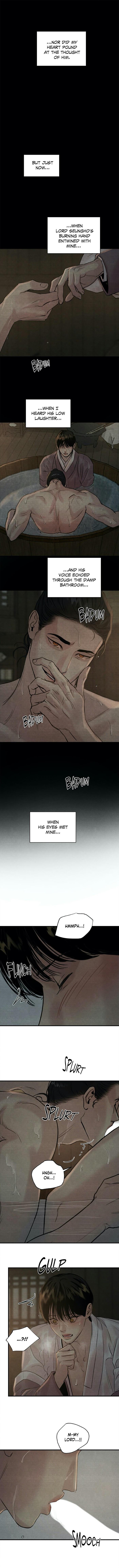 Painter of the Night by Byeonduck – Season 2 [Eng] page 2