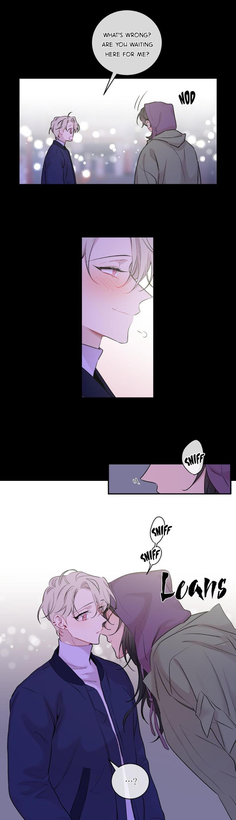 Howling Under The Moonlight by Byul Nare [Eng] page 2