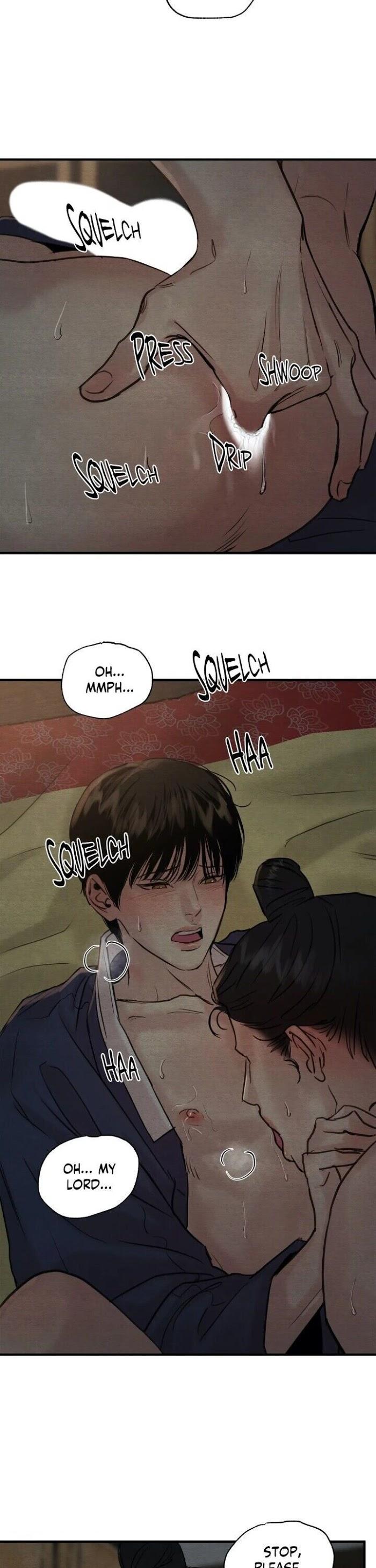 Painter of the Night by Byeonduck – Season 2 [Eng] page 2