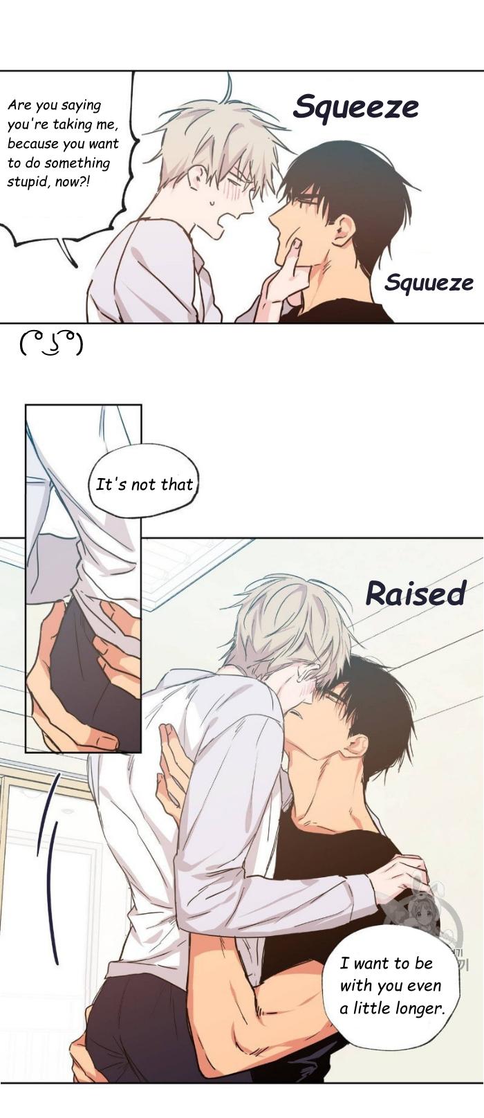 No Love Zone by Dambi – Ch. 77 [Eng] page 19