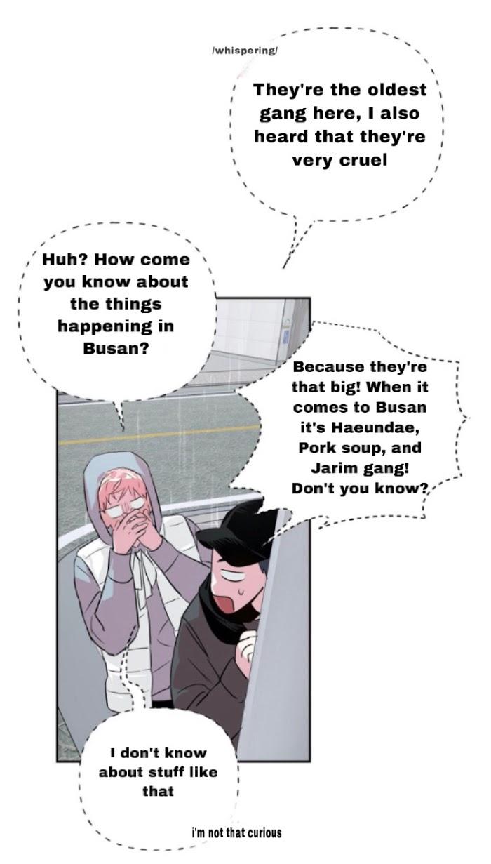 Madman Combo by Gyeja/ Jipang – Uncensored – Side 5 [Eng] page 20