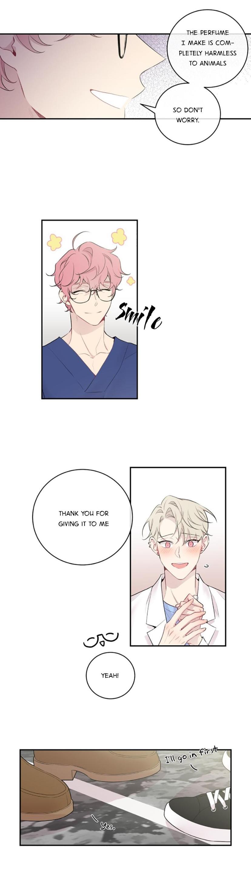 Howling Under The Moonlight by Byul Nare [Eng] page 20