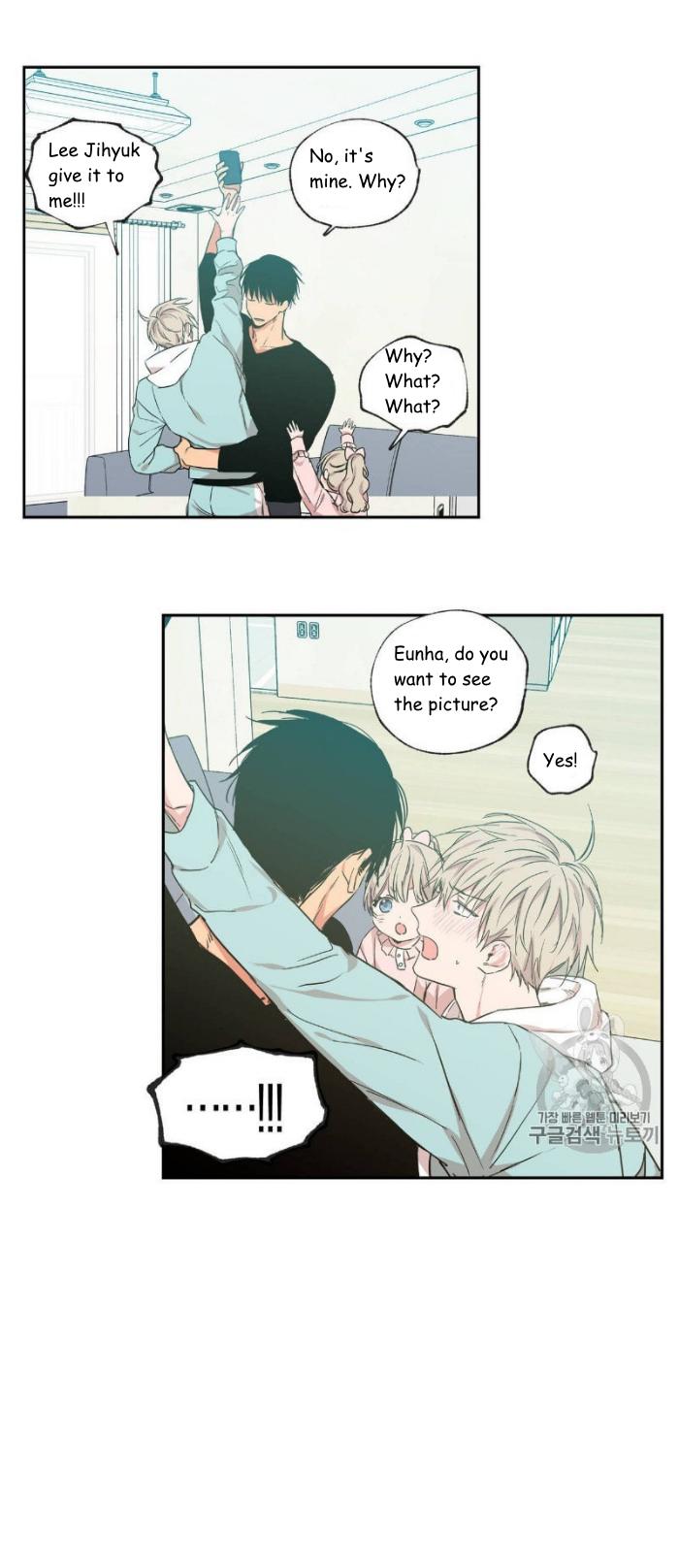 No Love Zone by Dambi – Ch. 77 [Eng] page 20