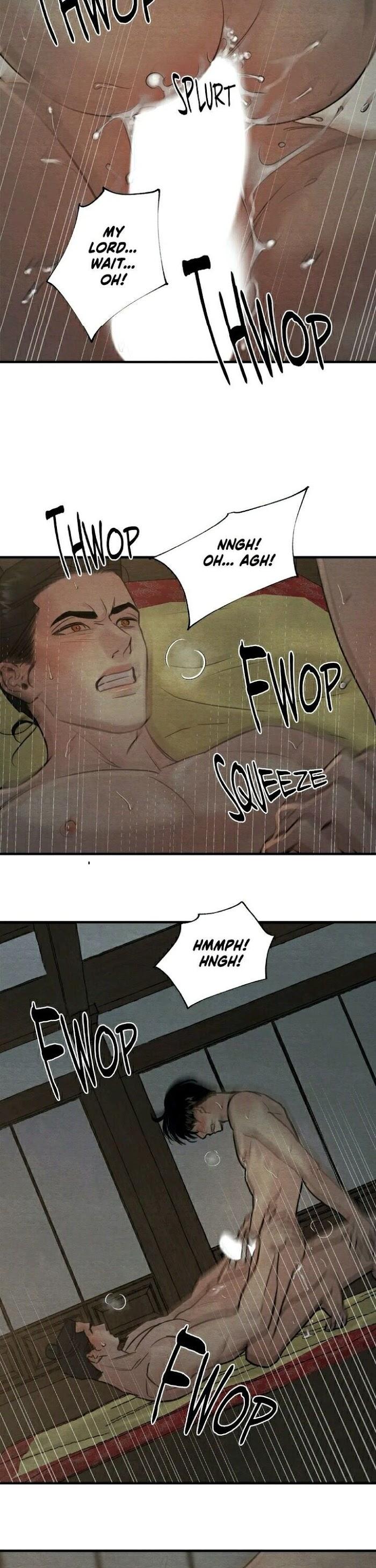 Painter of the Night by Byeonduck – Season 2 [Eng] page 20