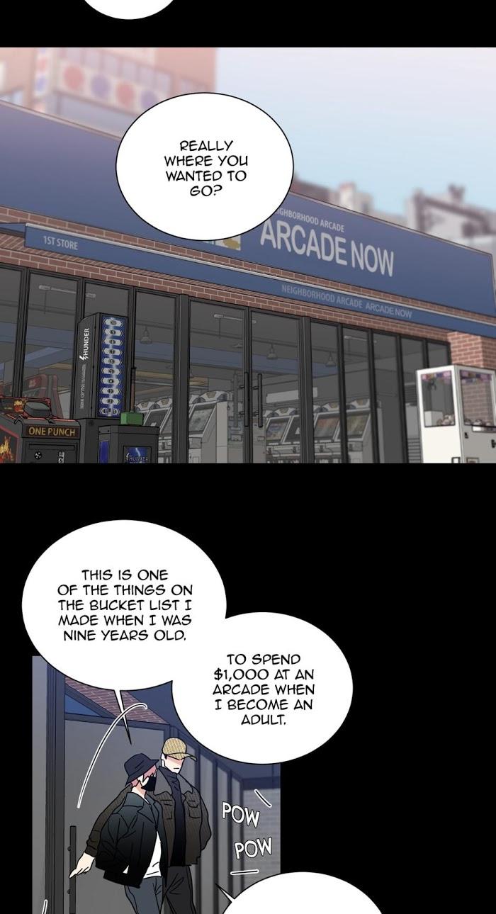 Antinomy by Gyeol – Season 2 [Eng] page 20