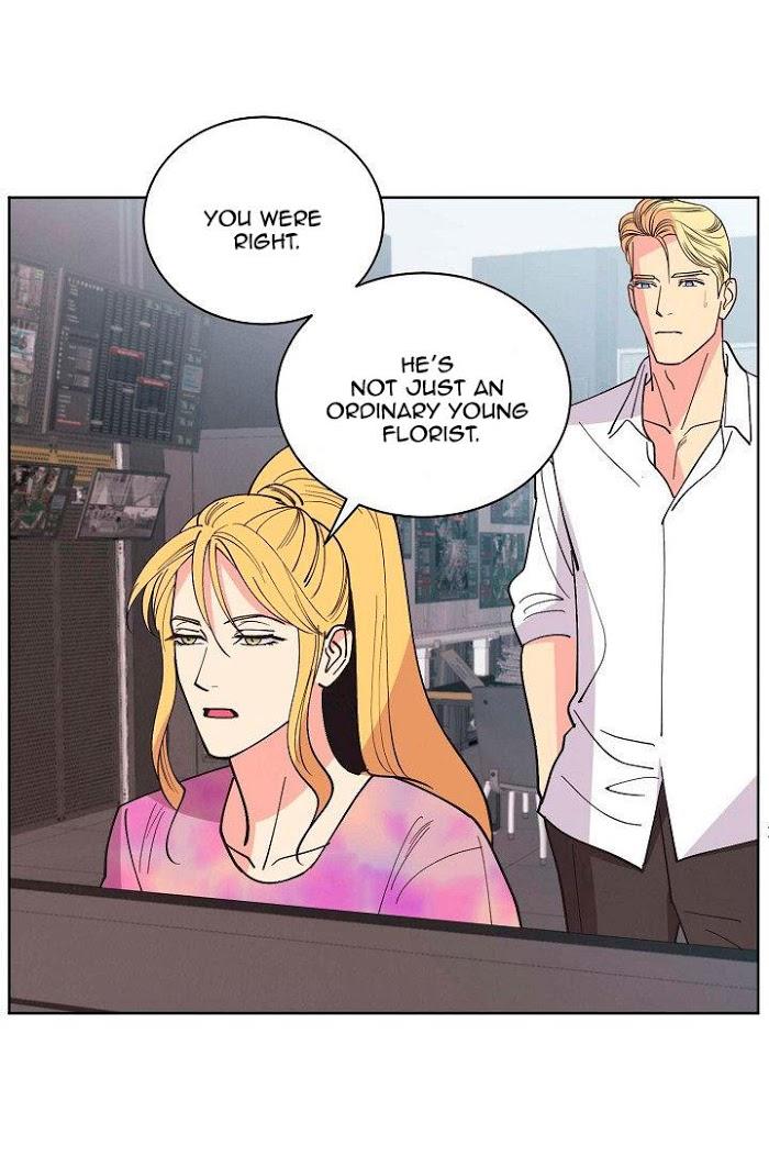 Dear Benjamin by Id, Top Jung – Ch. 46 [Eng] page 20