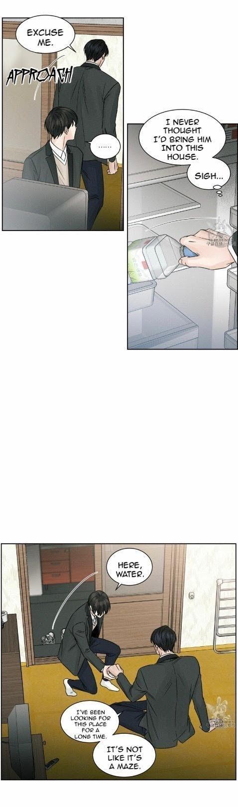 Even If You Don’t Love Me by Pando – Season 1 [Eng] page 20