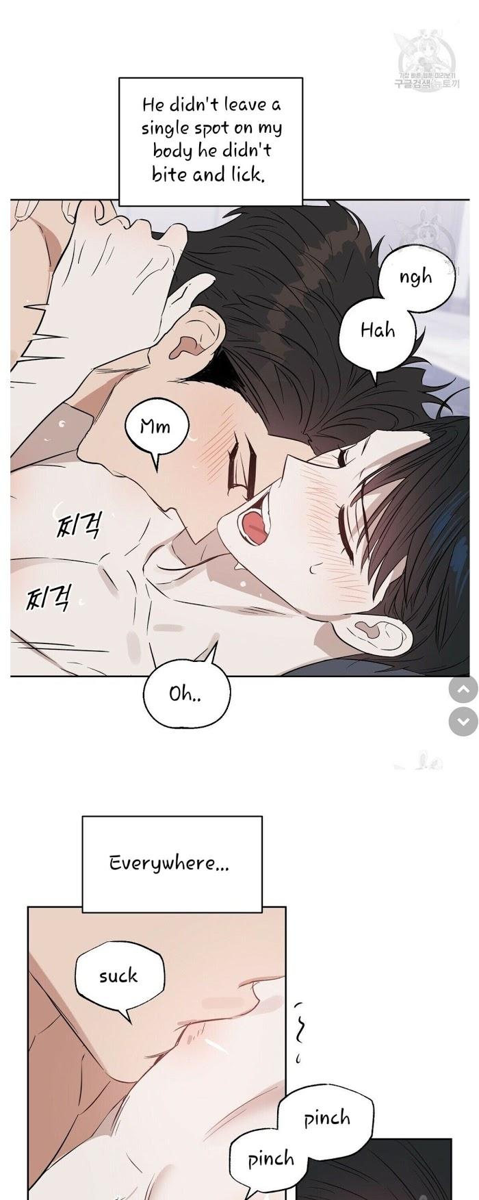 Kiss Me, Liar by Zig – Uncensored – Special 20-21 [Eng] page 20
