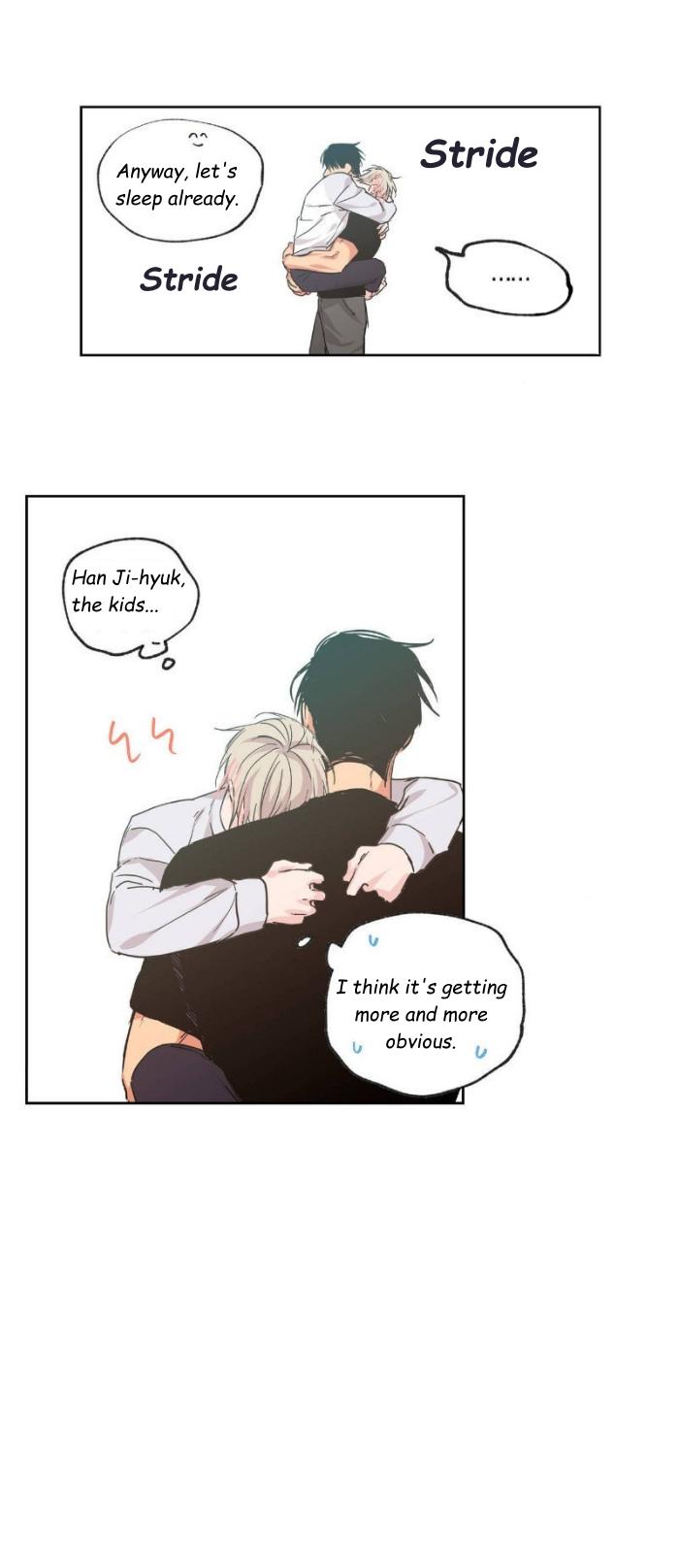 No Love Zone by Dambi – Ch. 77 [Eng] page 20