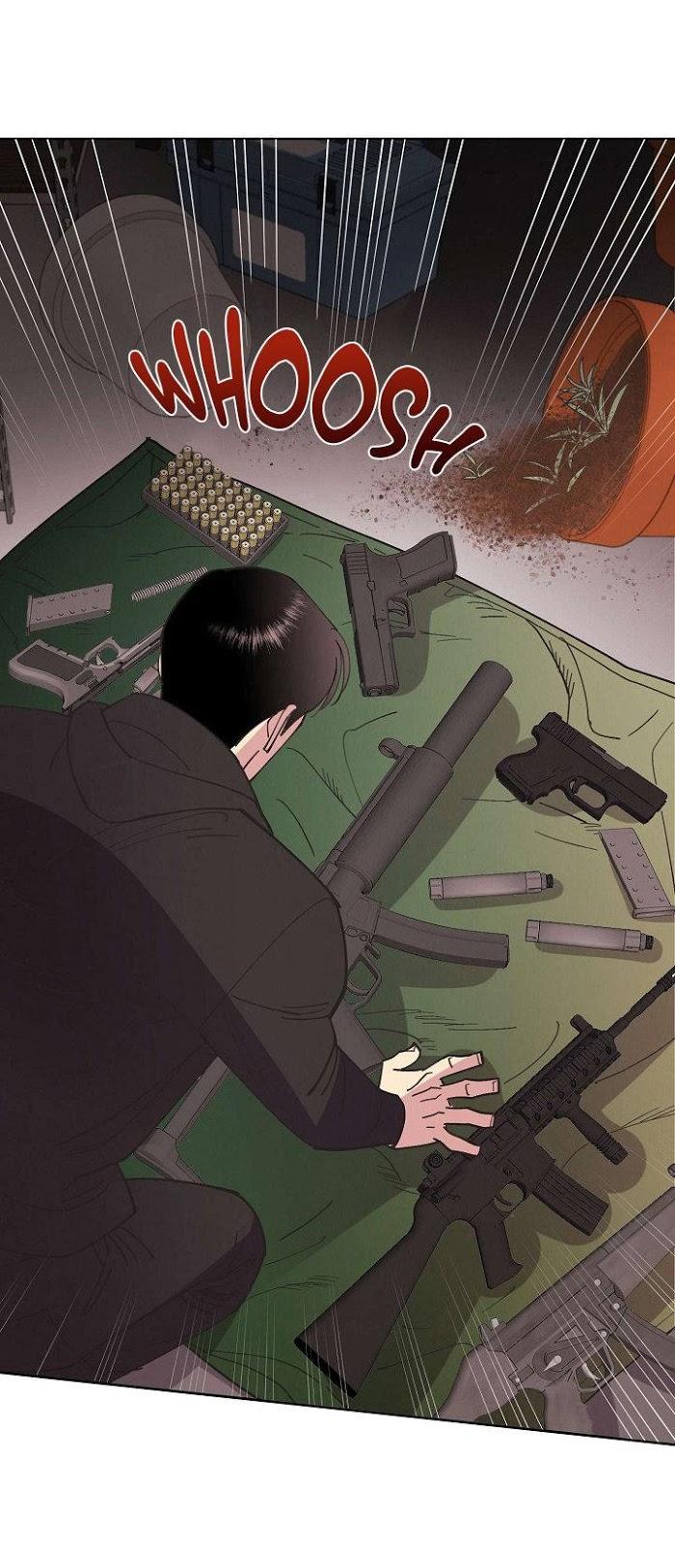 Dear Benjamin by Id, Top Jung – Ch. 46 [Eng] page 17