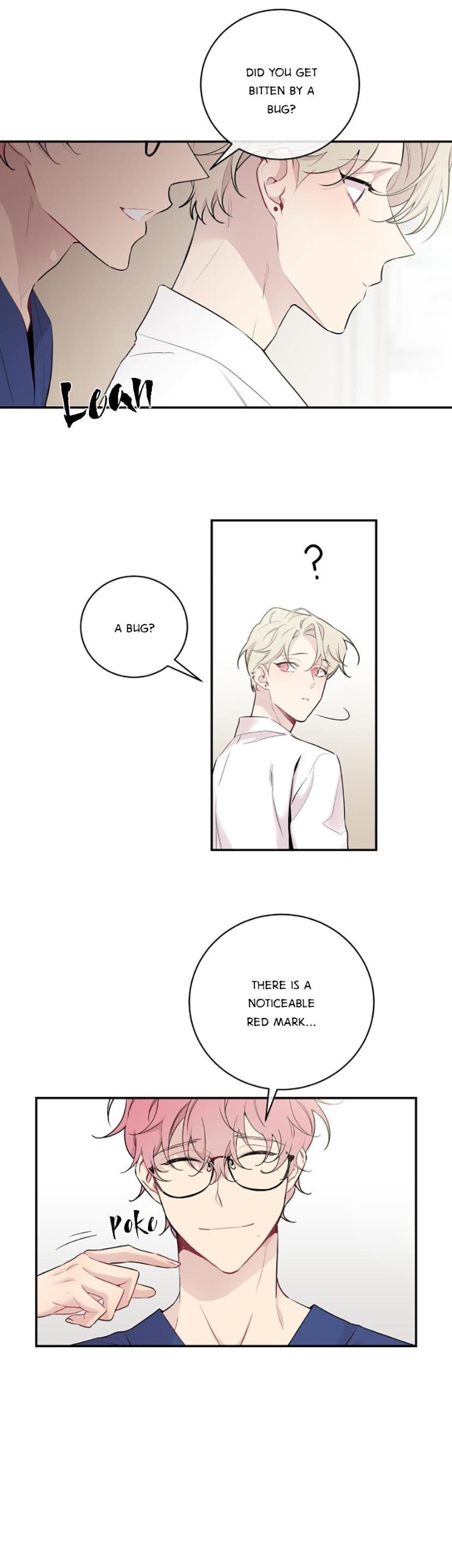 Howling Under The Moonlight by Byul Nare [Eng] page 21