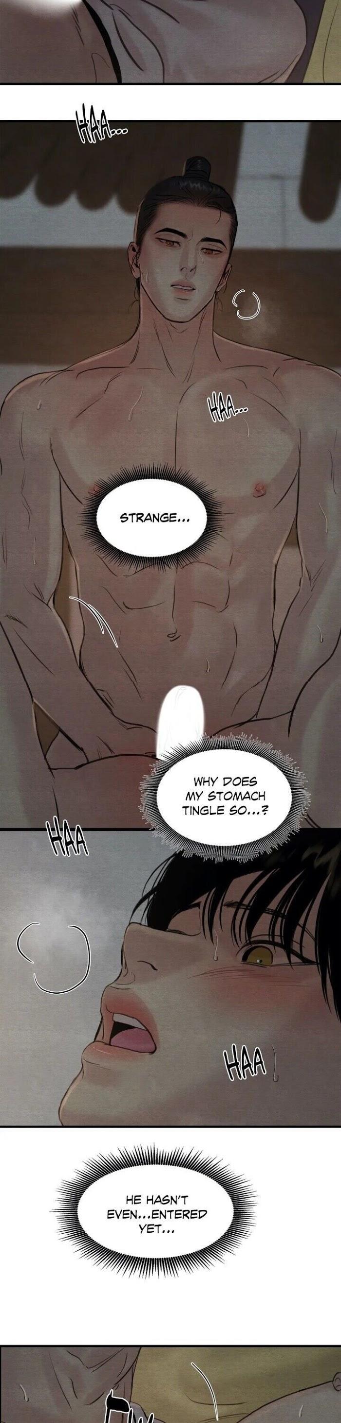 Painter of the Night by Byeonduck – Season 2 [Eng] page 21