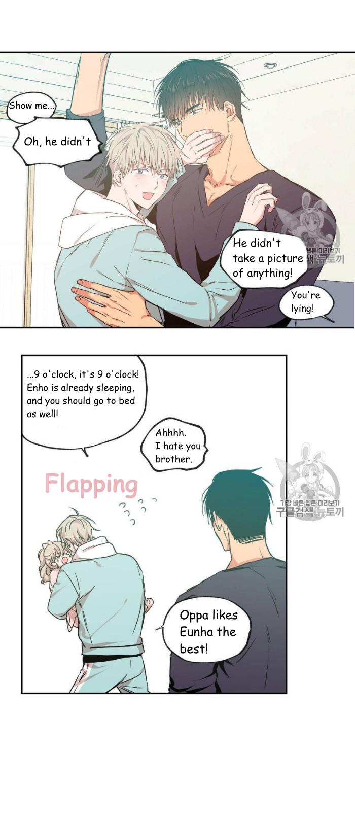 No Love Zone by Dambi – Ch. 77 [Eng] page 21