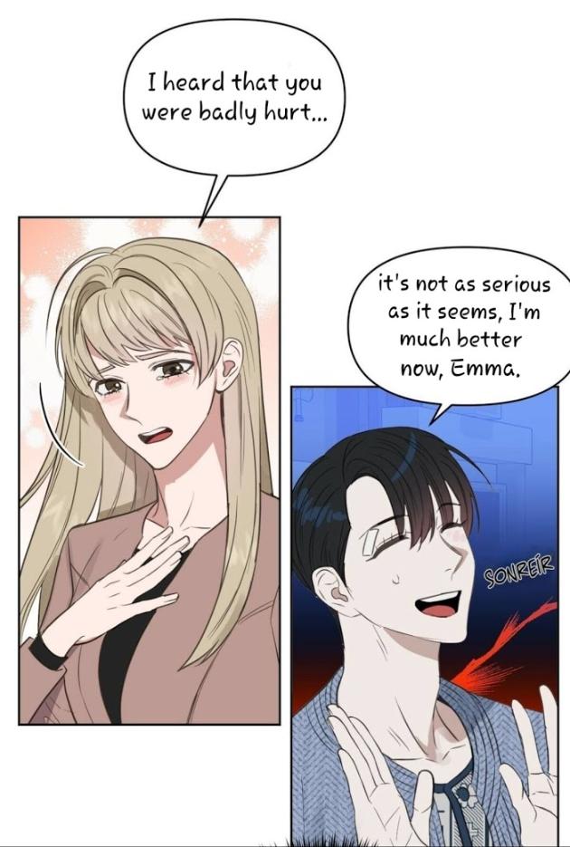 Kiss Me, Liar by Zig – Uncensored – Special 20-21 [Eng] page 21