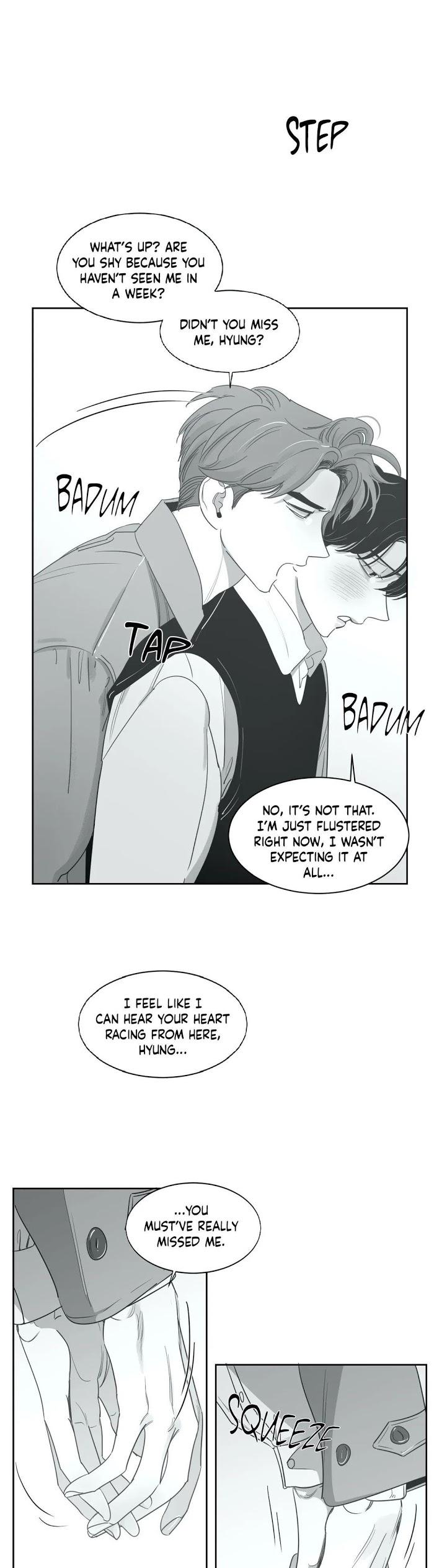 Crash Into Me by Re-run – Season 2 [Eng] page 21