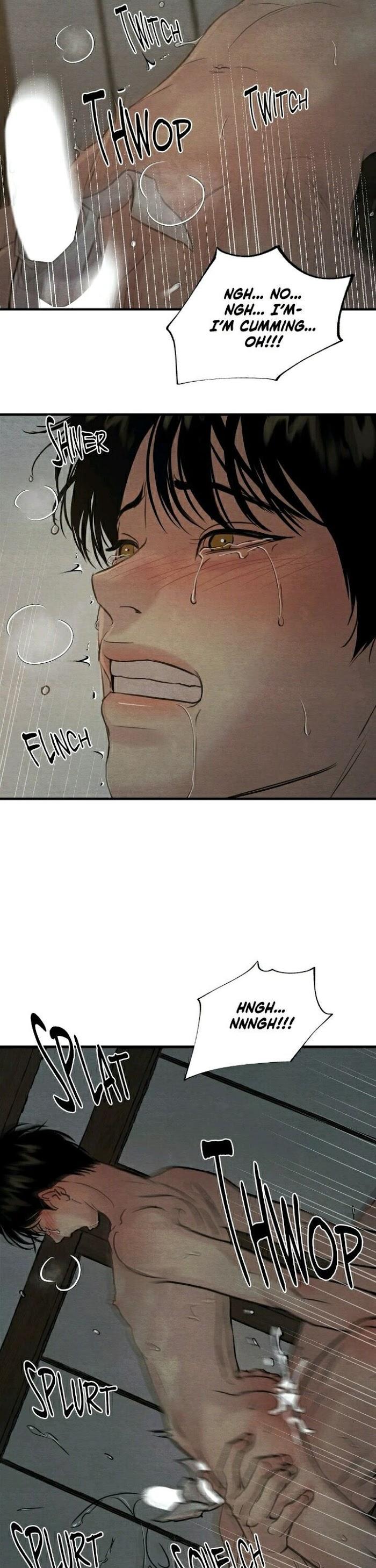 Painter of the Night by Byeonduck – Season 2 [Eng] page 21