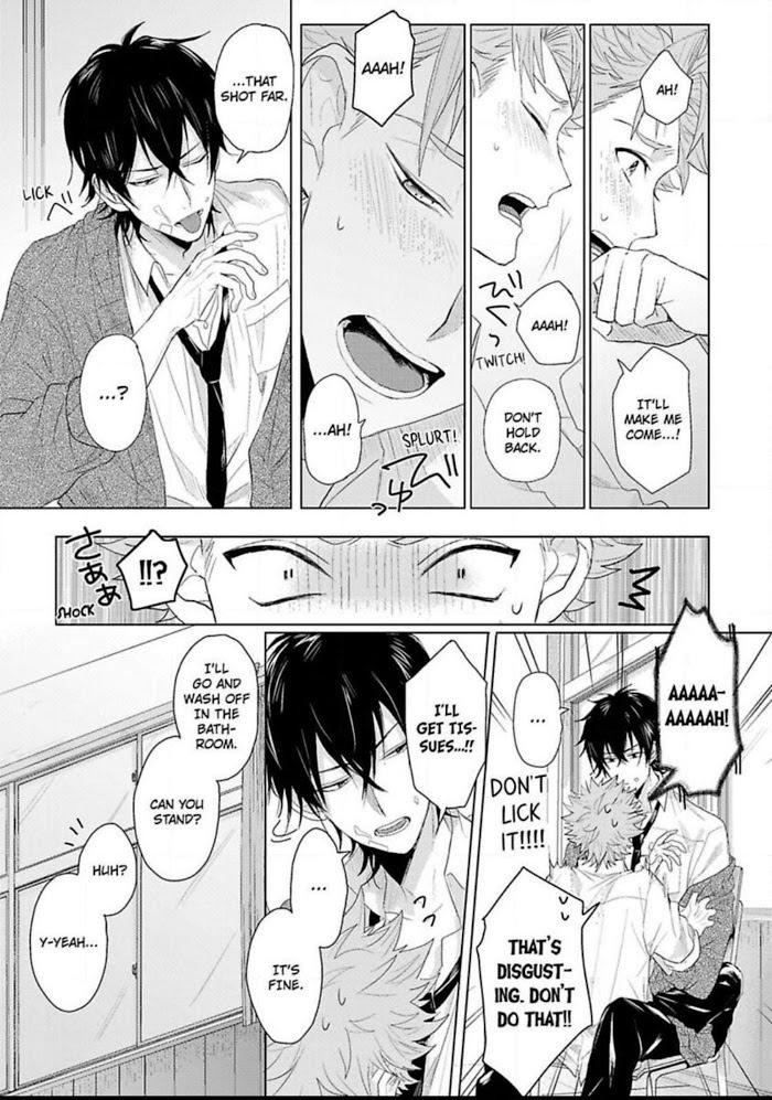 You’re a Cute Slave of Love by Jita [Eng] page 21