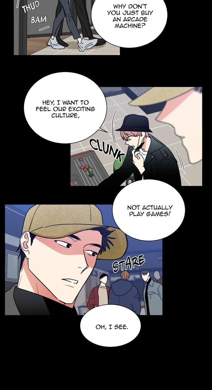 Antinomy by Gyeol – Season 2 [Eng] page 21