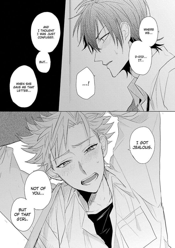 You’re a Cute Slave of Love by Jita [Eng] page 21