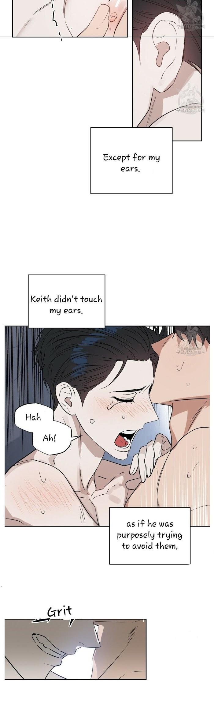 Kiss Me, Liar by Zig – Uncensored – Special 20-21 [Eng] page 21