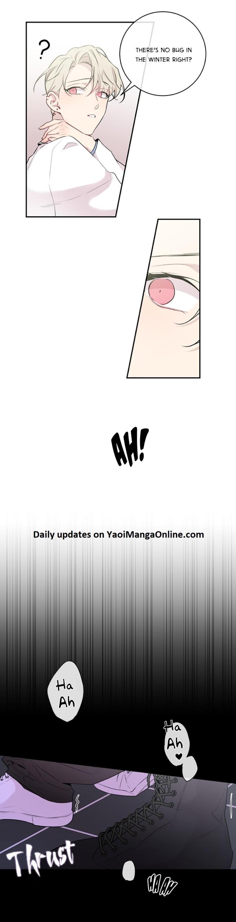 Howling Under The Moonlight by Byul Nare [Eng] page 22