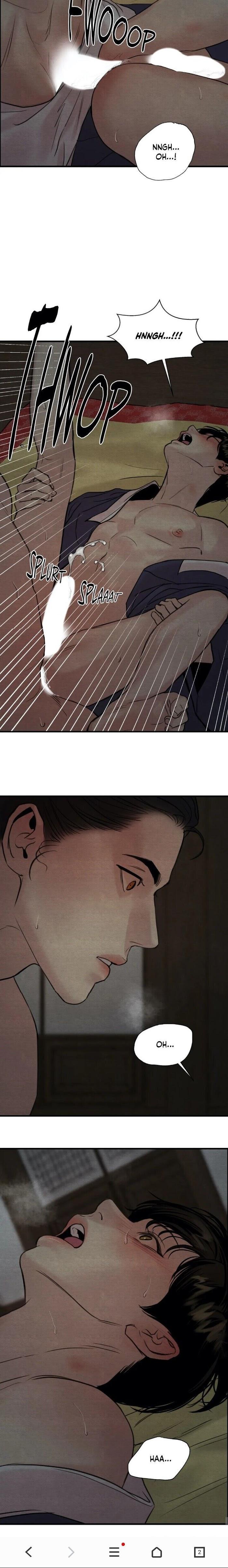 Painter of the Night by Byeonduck – Season 2 [Eng] page 22