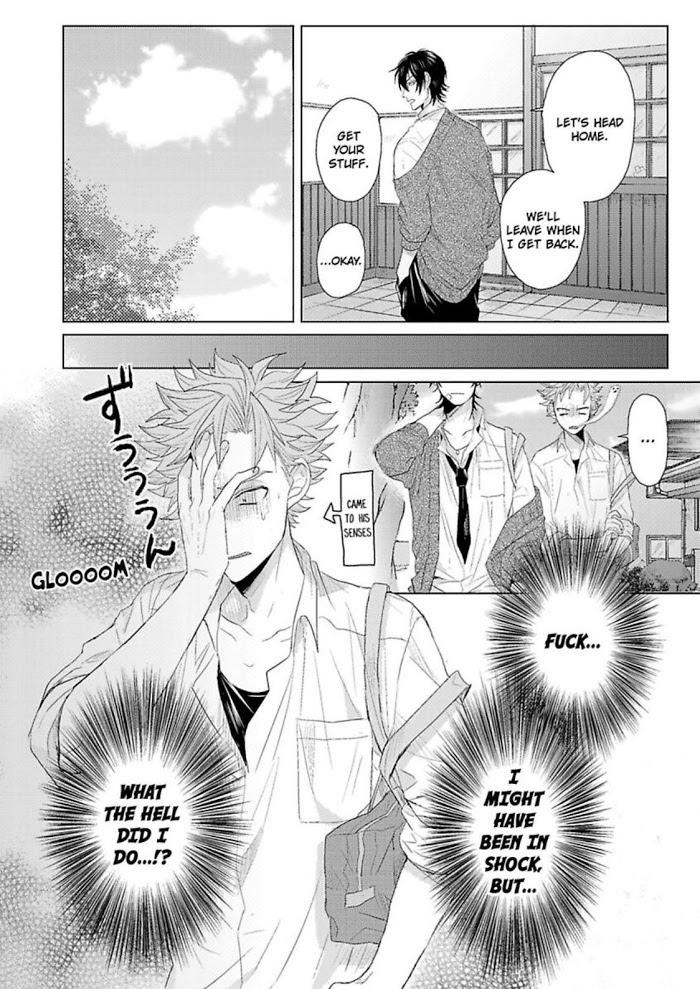 You’re a Cute Slave of Love by Jita [Eng] page 22