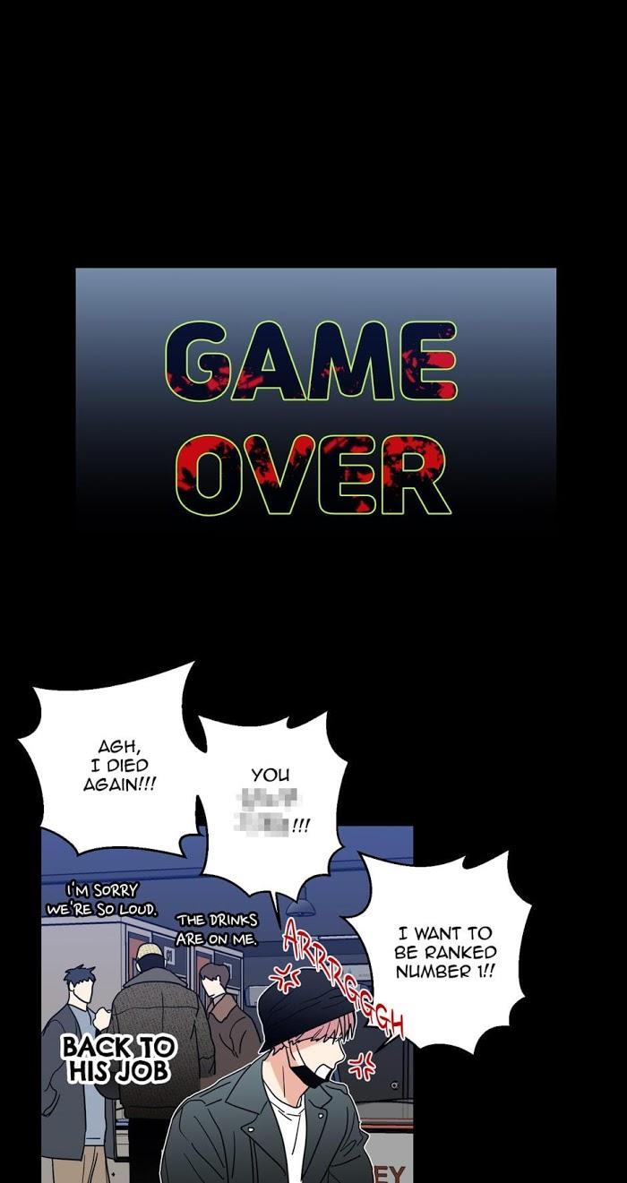 Antinomy by Gyeol – Season 2 [Eng] page 22