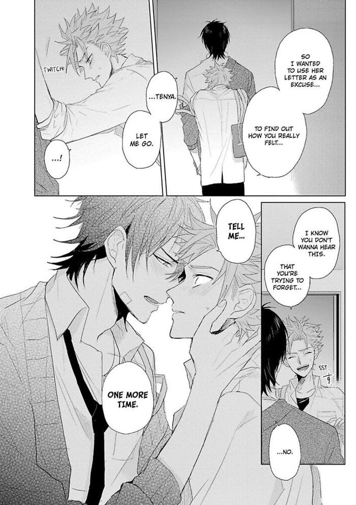 You’re a Cute Slave of Love by Jita [Eng] page 22