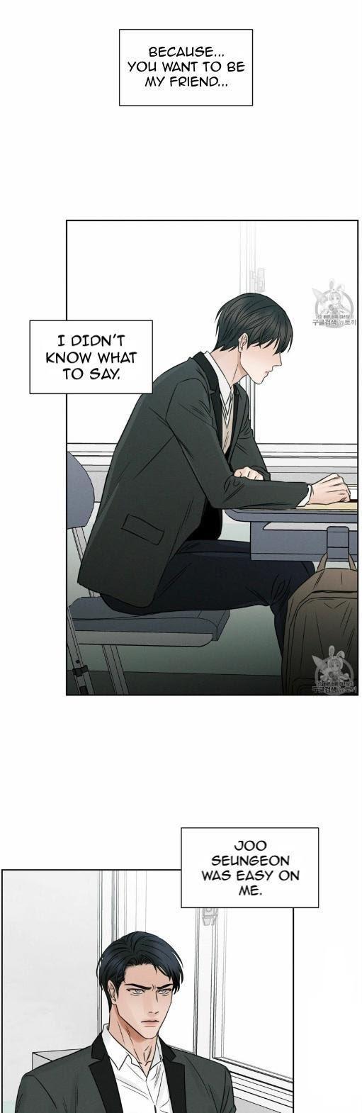 Even If You Don’t Love Me by Pando – Season 1 [Eng] page 21