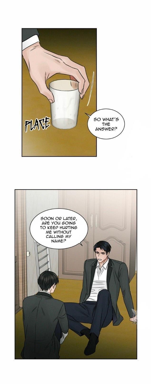 Even If You Don’t Love Me by Pando – Season 1 [Eng] page 22