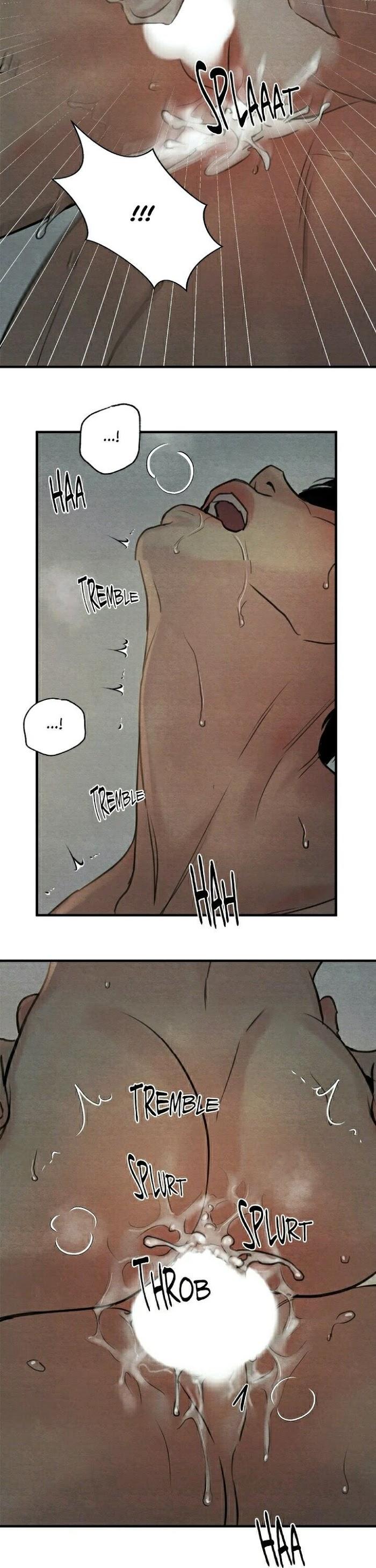 Painter of the Night by Byeonduck – Season 2 [Eng] page 23