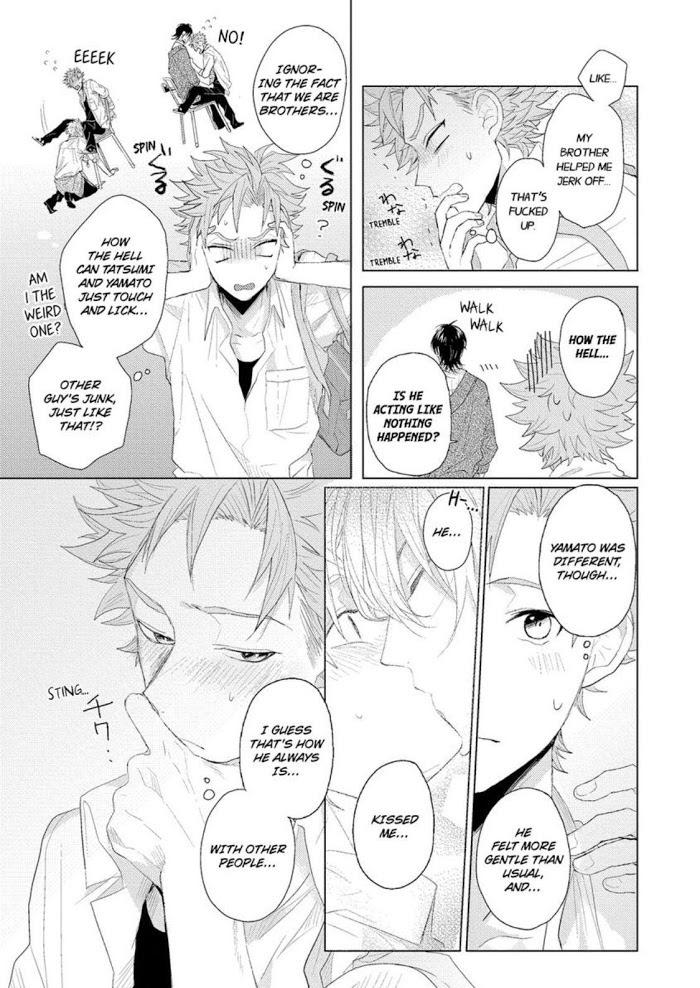 You’re a Cute Slave of Love by Jita [Eng] page 23