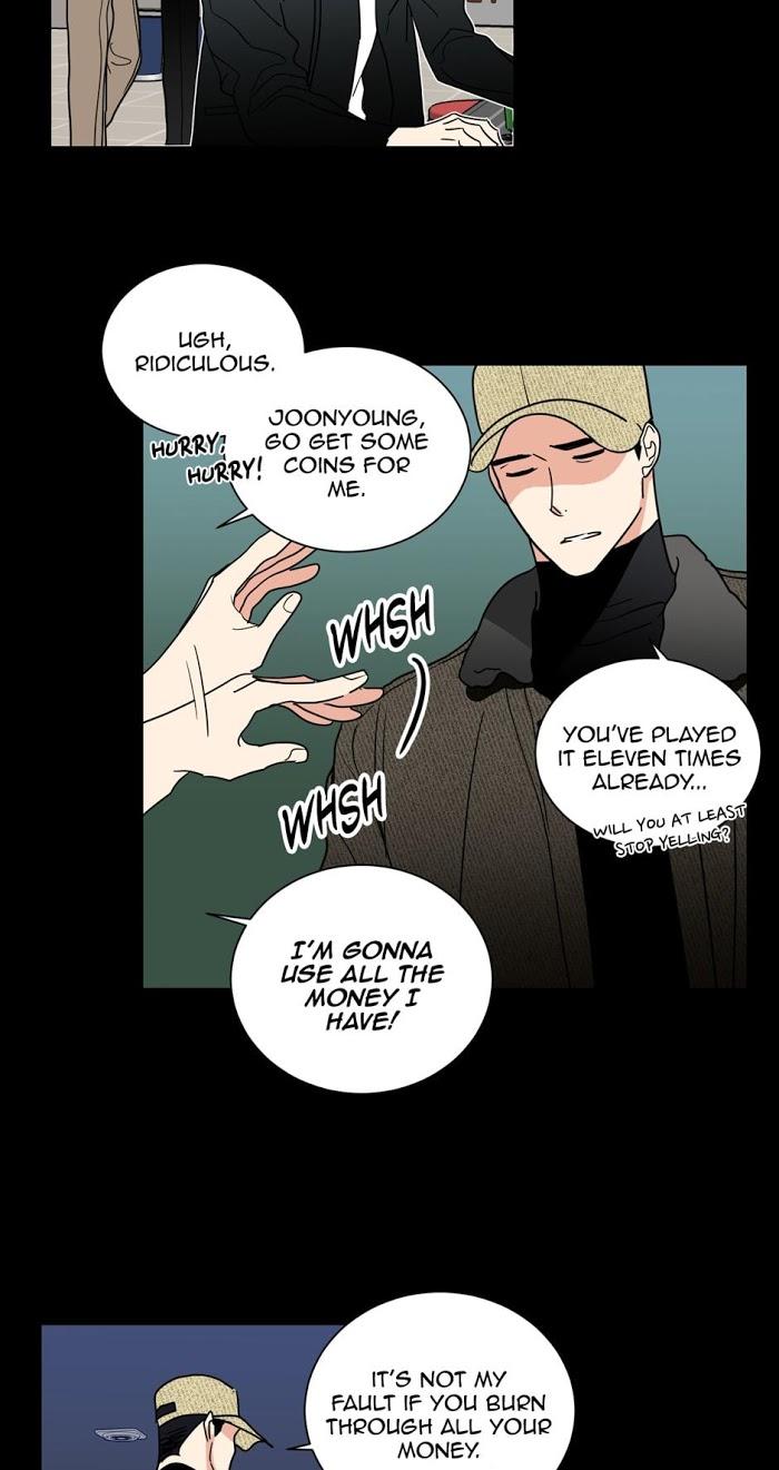 Antinomy by Gyeol – Season 2 [Eng] page 23