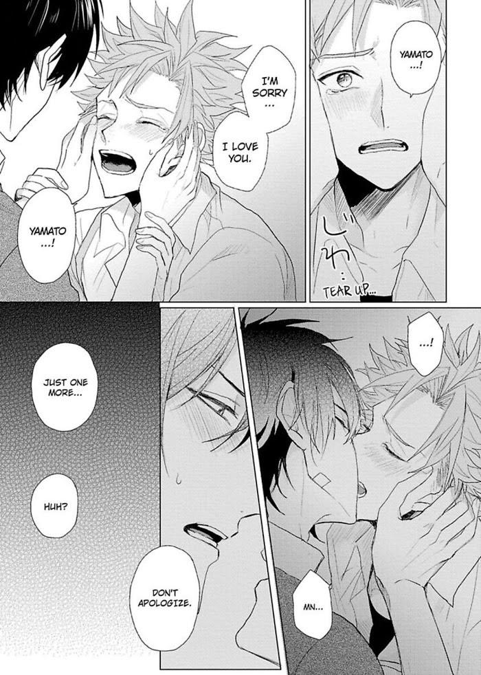 You’re a Cute Slave of Love by Jita [Eng] page 23