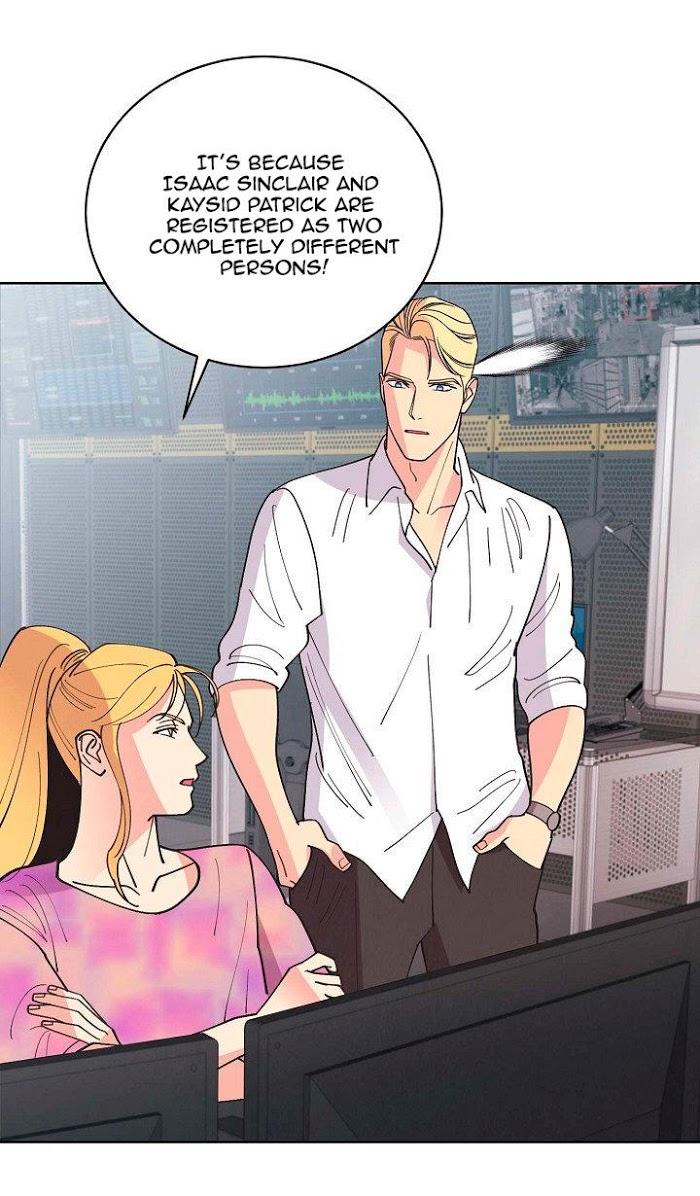 Dear Benjamin by Id, Top Jung – Ch. 46 [Eng] page 23