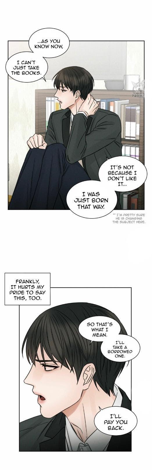 Even If You Don’t Love Me by Pando – Season 1 [Eng] page 23