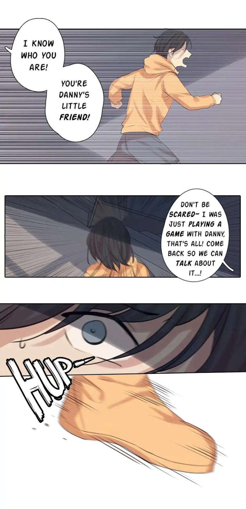 Tao Yan Ni Xi Huan Ni by Dong Ye – Ch. 35-36 [Eng] page 22