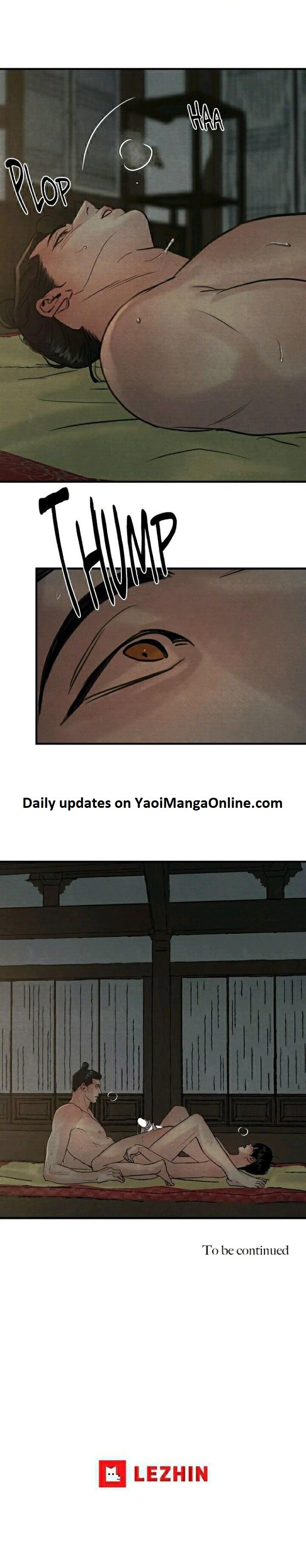 Painter of the Night by Byeonduck – Season 2 [Eng] page 24