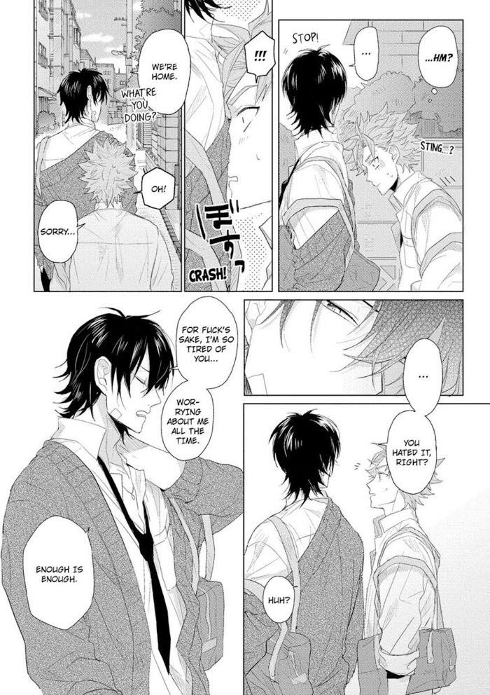 You’re a Cute Slave of Love by Jita [Eng] page 24