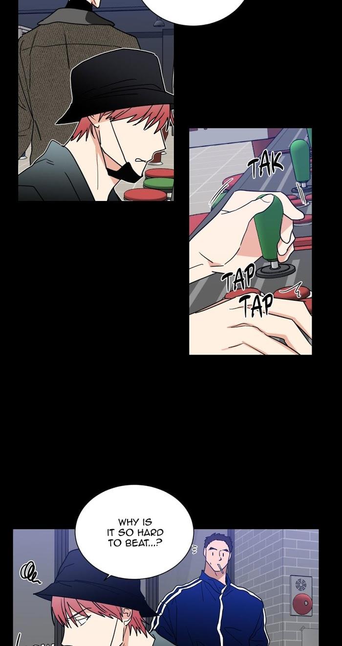 Antinomy by Gyeol – Season 2 [Eng] page 24