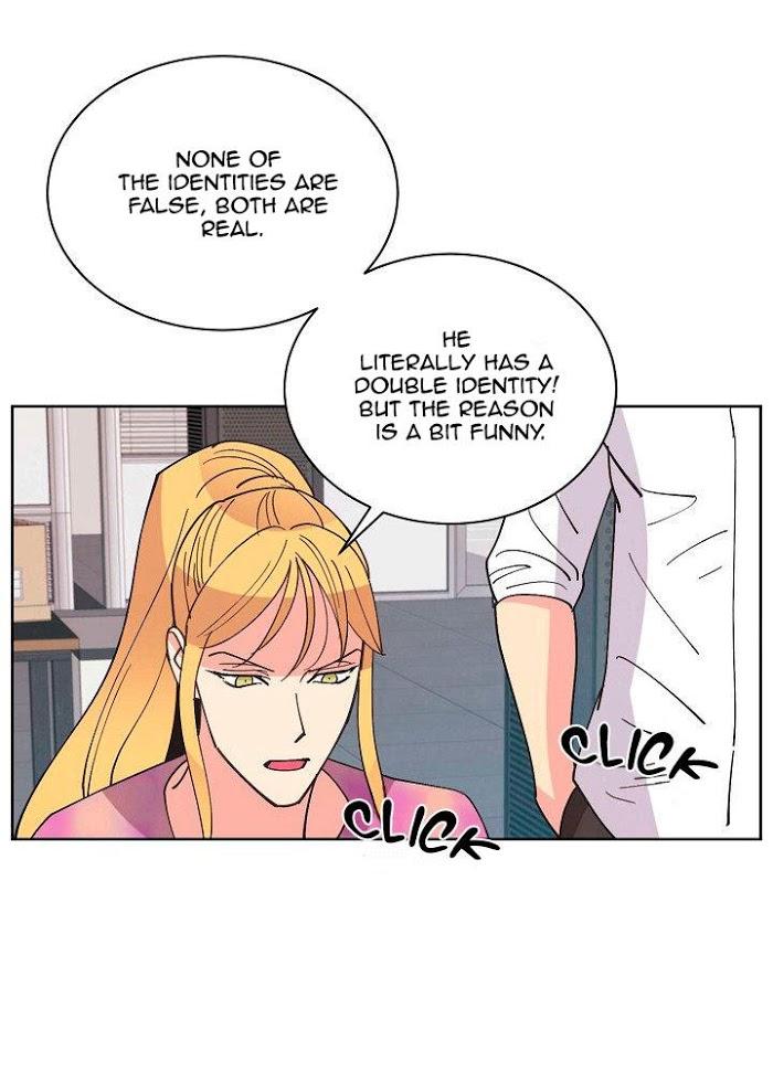 Dear Benjamin by Id, Top Jung – Ch. 46 [Eng] page 24